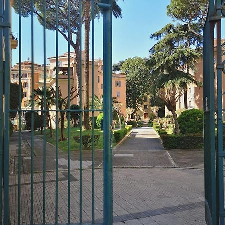House Villa Fiorelli ローマ エクステリア 写真